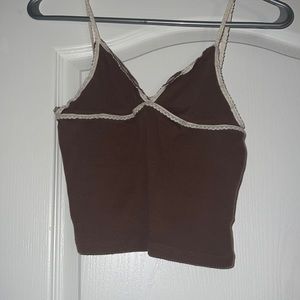small brown BRANDY MELVILLE